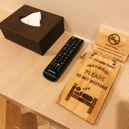 Sj Miracle Hotel هات ياي المظهر الخارجي الصورة