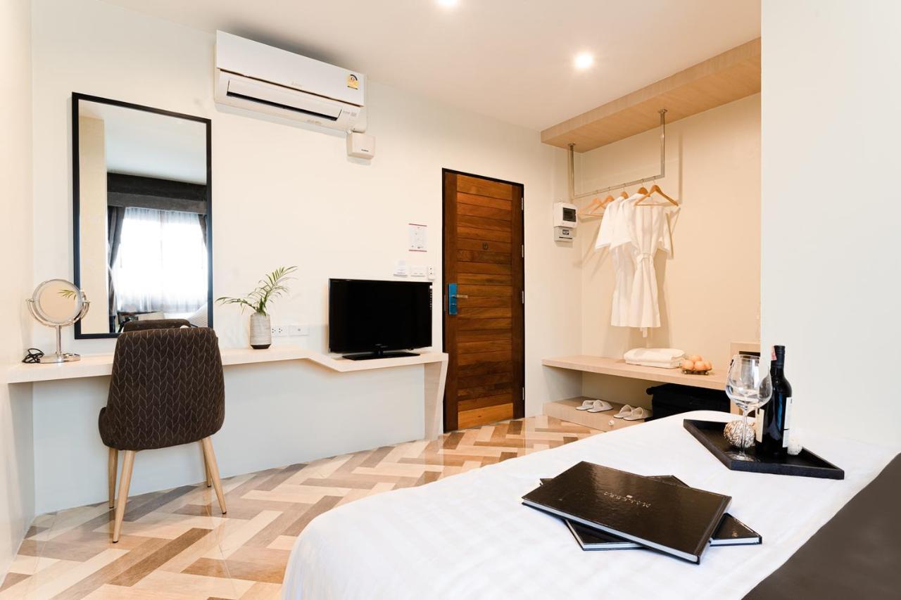 Sj Miracle Hotel هات ياي المظهر الخارجي الصورة