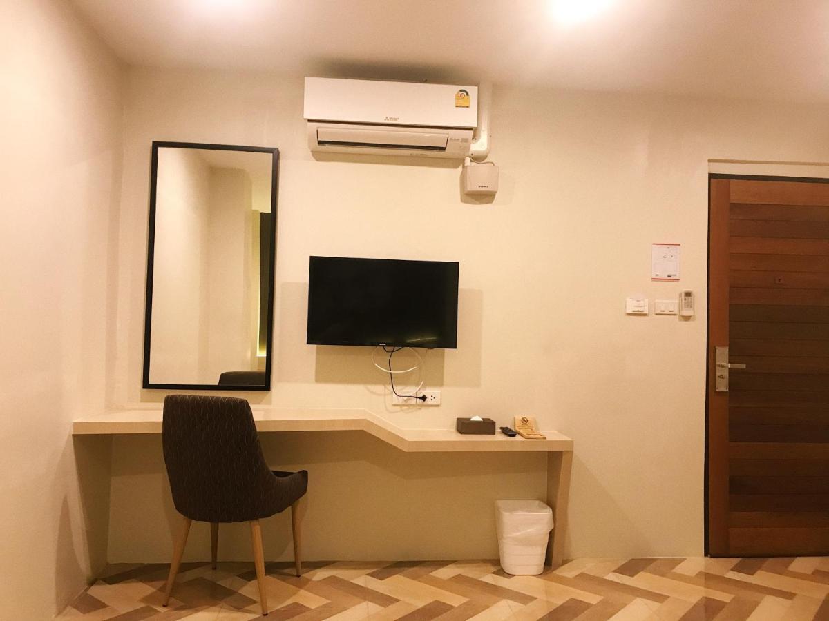 Sj Miracle Hotel هات ياي المظهر الخارجي الصورة
