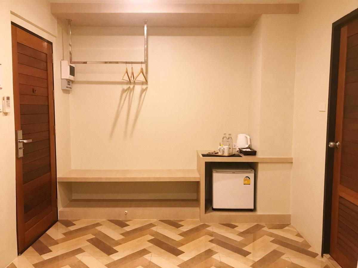 Sj Miracle Hotel هات ياي المظهر الخارجي الصورة