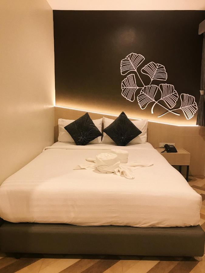 Sj Miracle Hotel هات ياي المظهر الخارجي الصورة