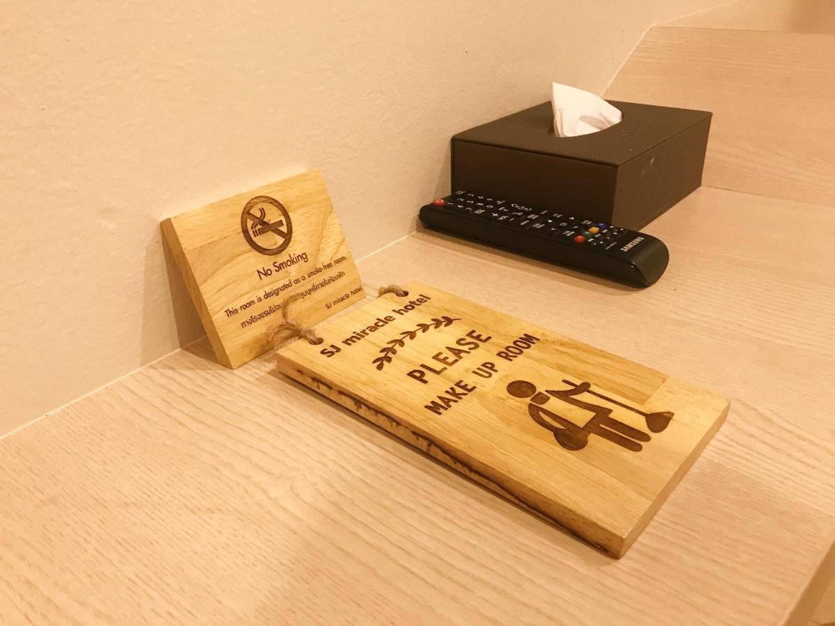 Sj Miracle Hotel هات ياي المظهر الخارجي الصورة