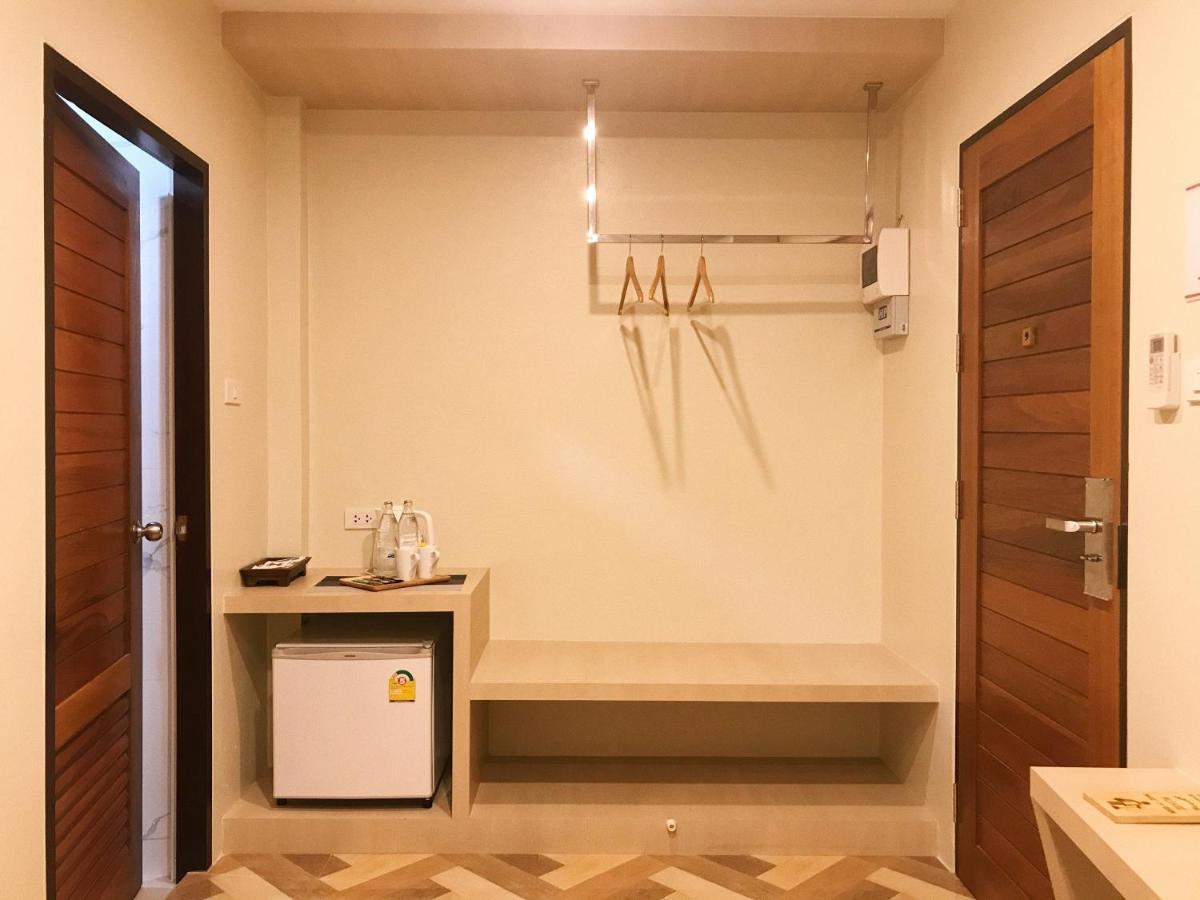 Sj Miracle Hotel هات ياي المظهر الخارجي الصورة