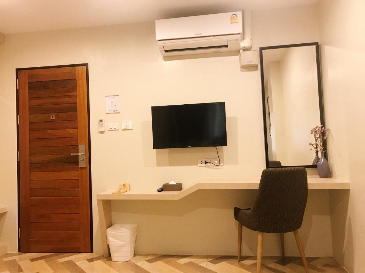 Sj Miracle Hotel هات ياي المظهر الخارجي الصورة