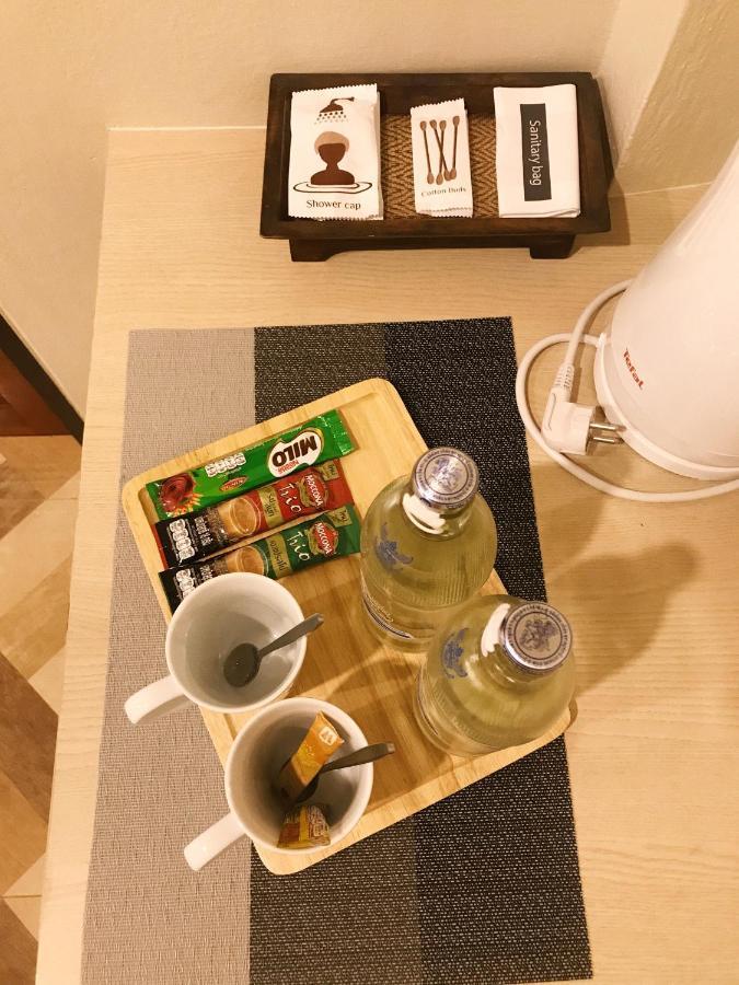 Sj Miracle Hotel هات ياي المظهر الخارجي الصورة