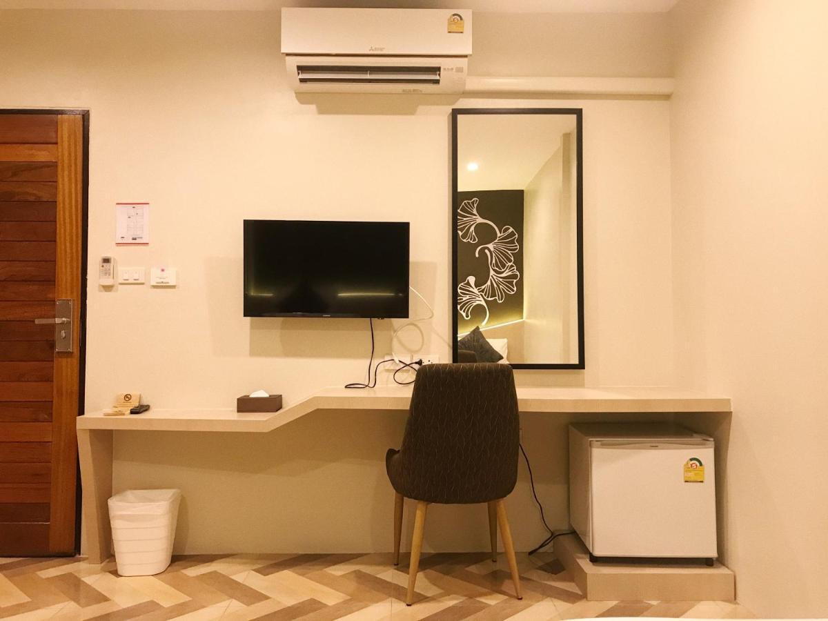 Sj Miracle Hotel هات ياي المظهر الخارجي الصورة