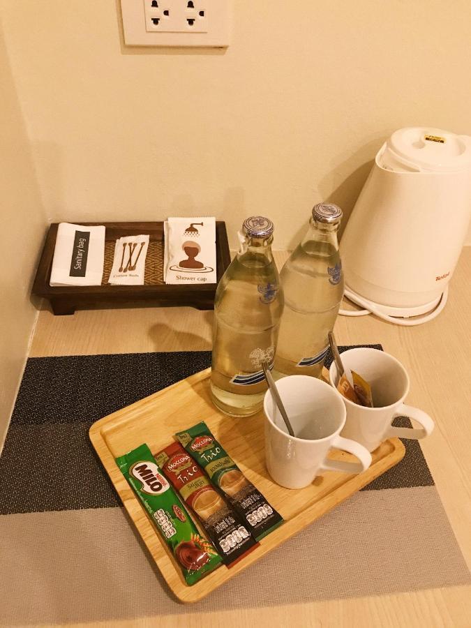 Sj Miracle Hotel هات ياي المظهر الخارجي الصورة