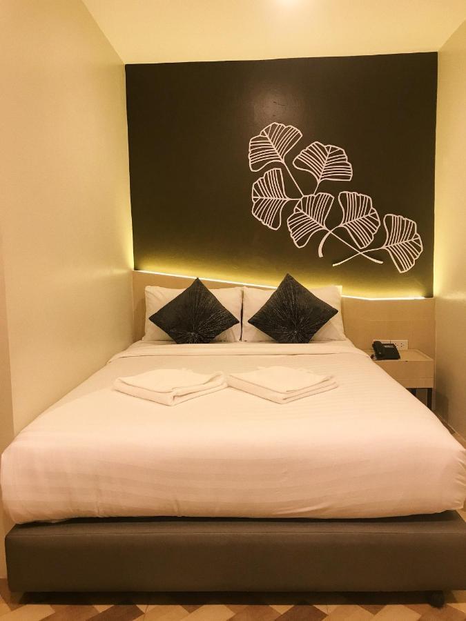 Sj Miracle Hotel هات ياي المظهر الخارجي الصورة