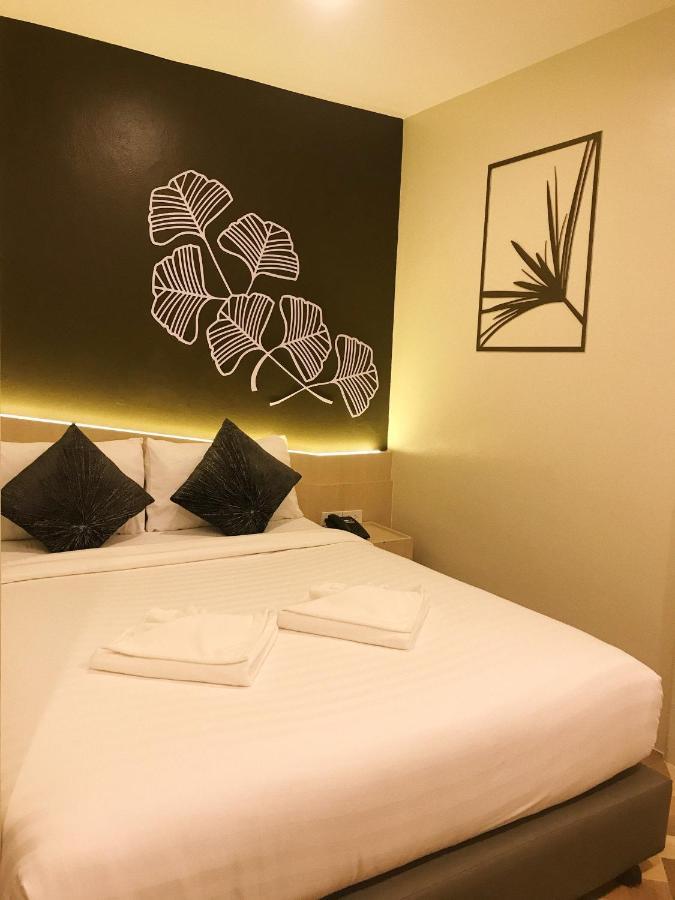 Sj Miracle Hotel هات ياي المظهر الخارجي الصورة