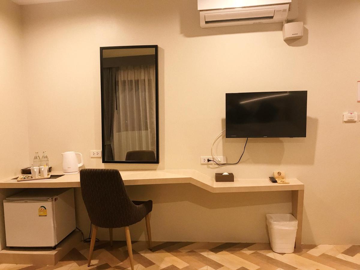 Sj Miracle Hotel هات ياي المظهر الخارجي الصورة