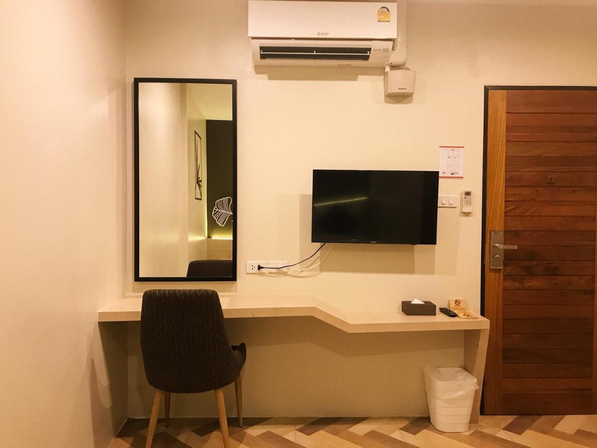 Sj Miracle Hotel هات ياي المظهر الخارجي الصورة