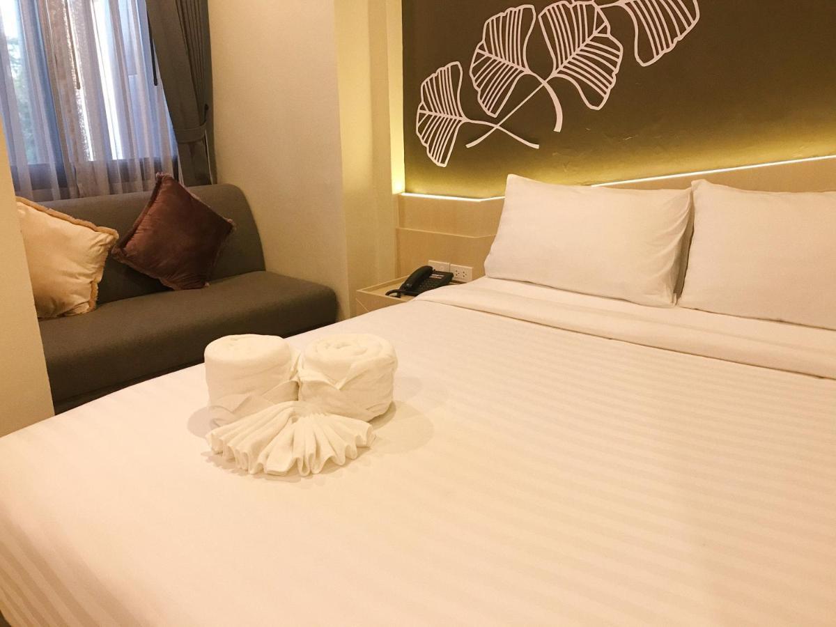 Sj Miracle Hotel هات ياي المظهر الخارجي الصورة