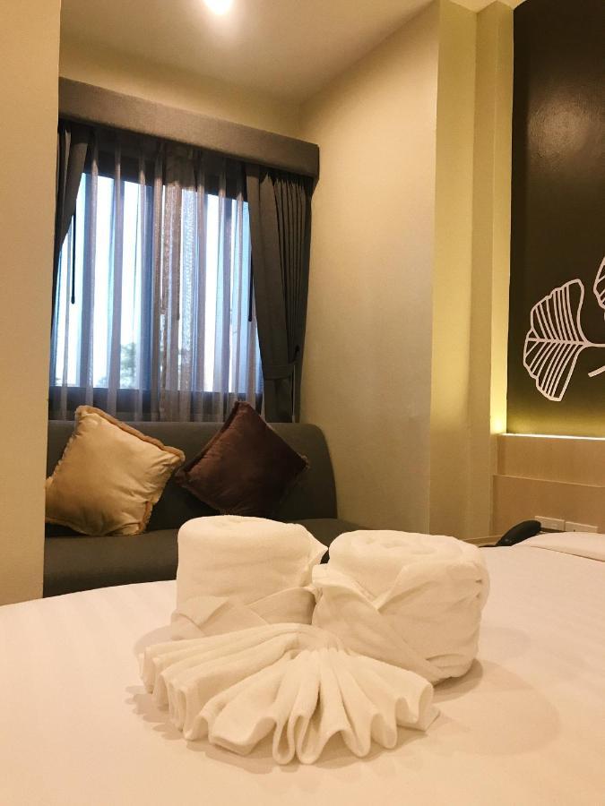 Sj Miracle Hotel هات ياي المظهر الخارجي الصورة