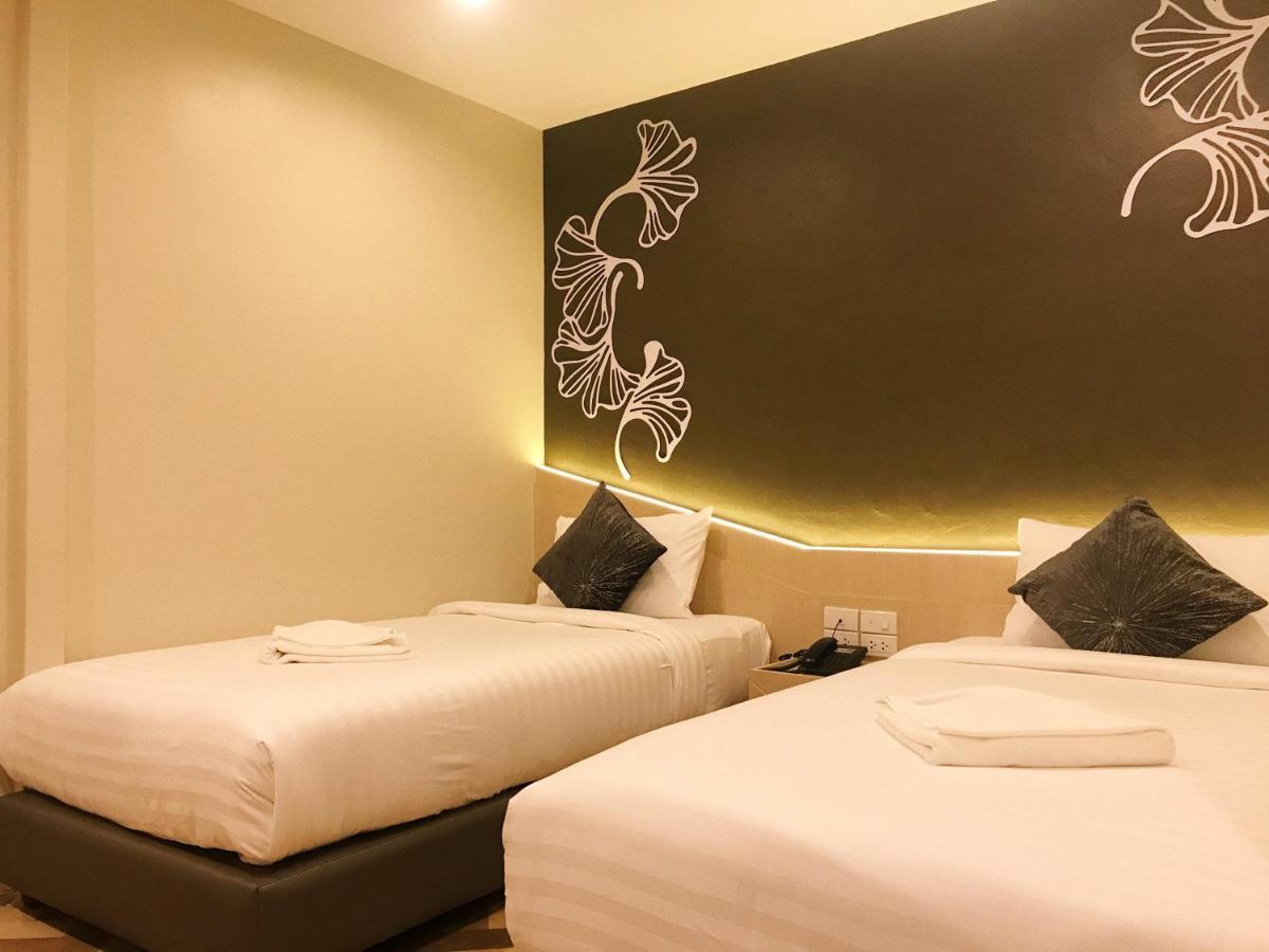 Sj Miracle Hotel هات ياي المظهر الخارجي الصورة