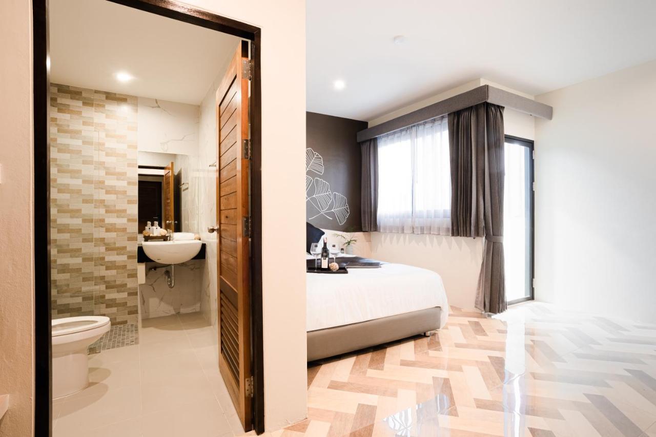 Sj Miracle Hotel هات ياي المظهر الخارجي الصورة