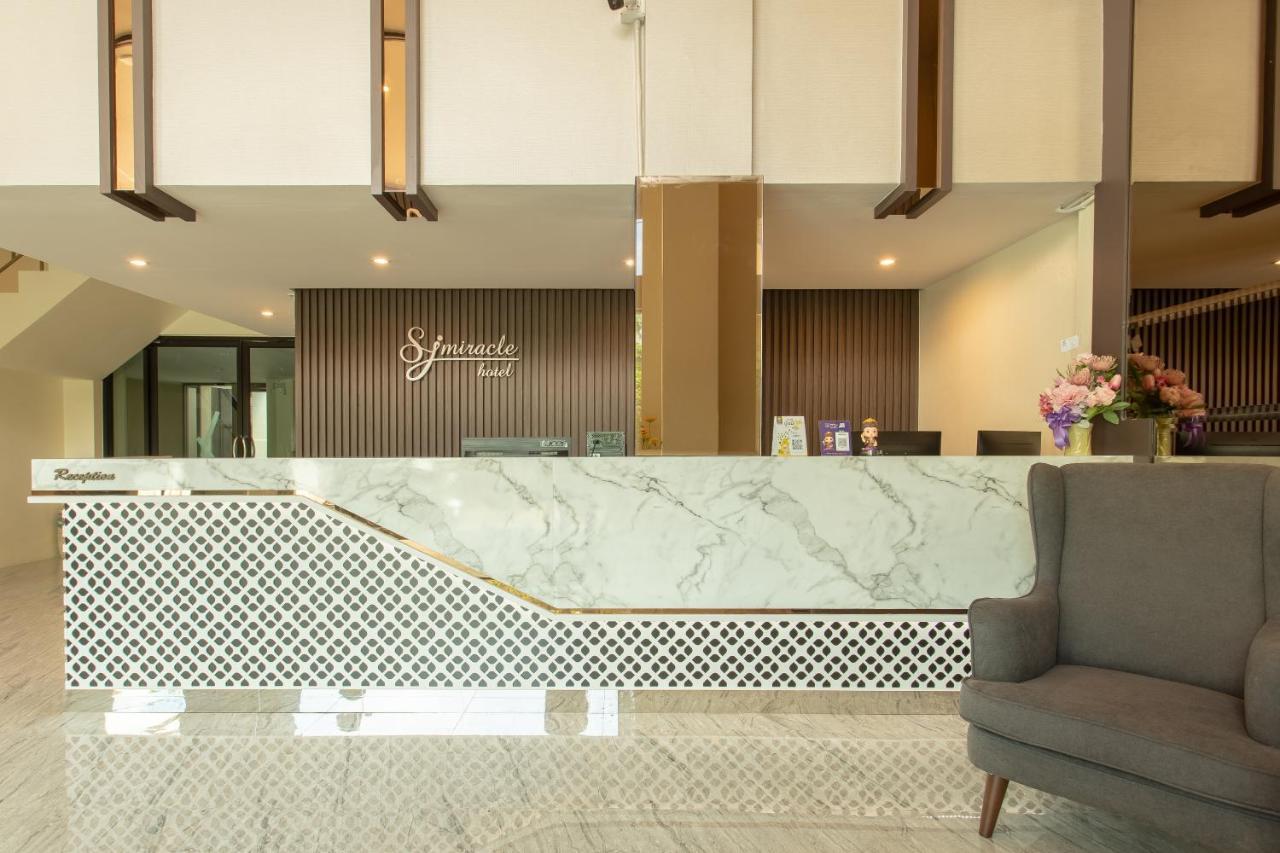 Sj Miracle Hotel هات ياي المظهر الخارجي الصورة