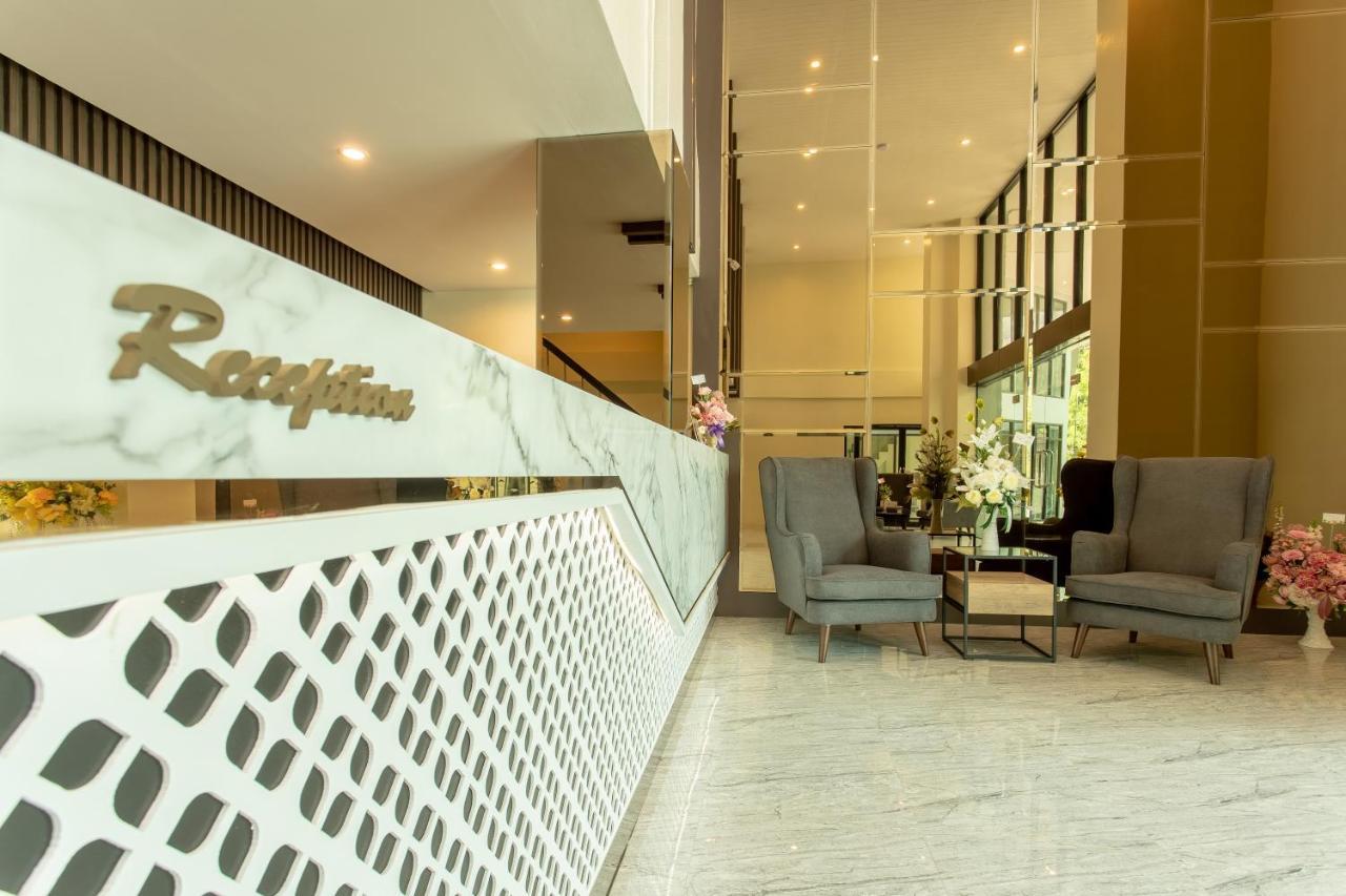 Sj Miracle Hotel هات ياي المظهر الخارجي الصورة