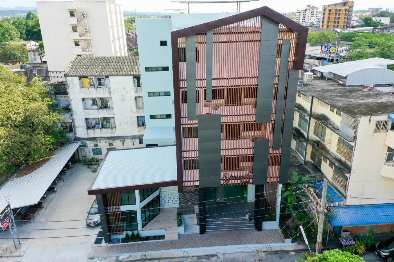 Sj Miracle Hotel هات ياي المظهر الخارجي الصورة