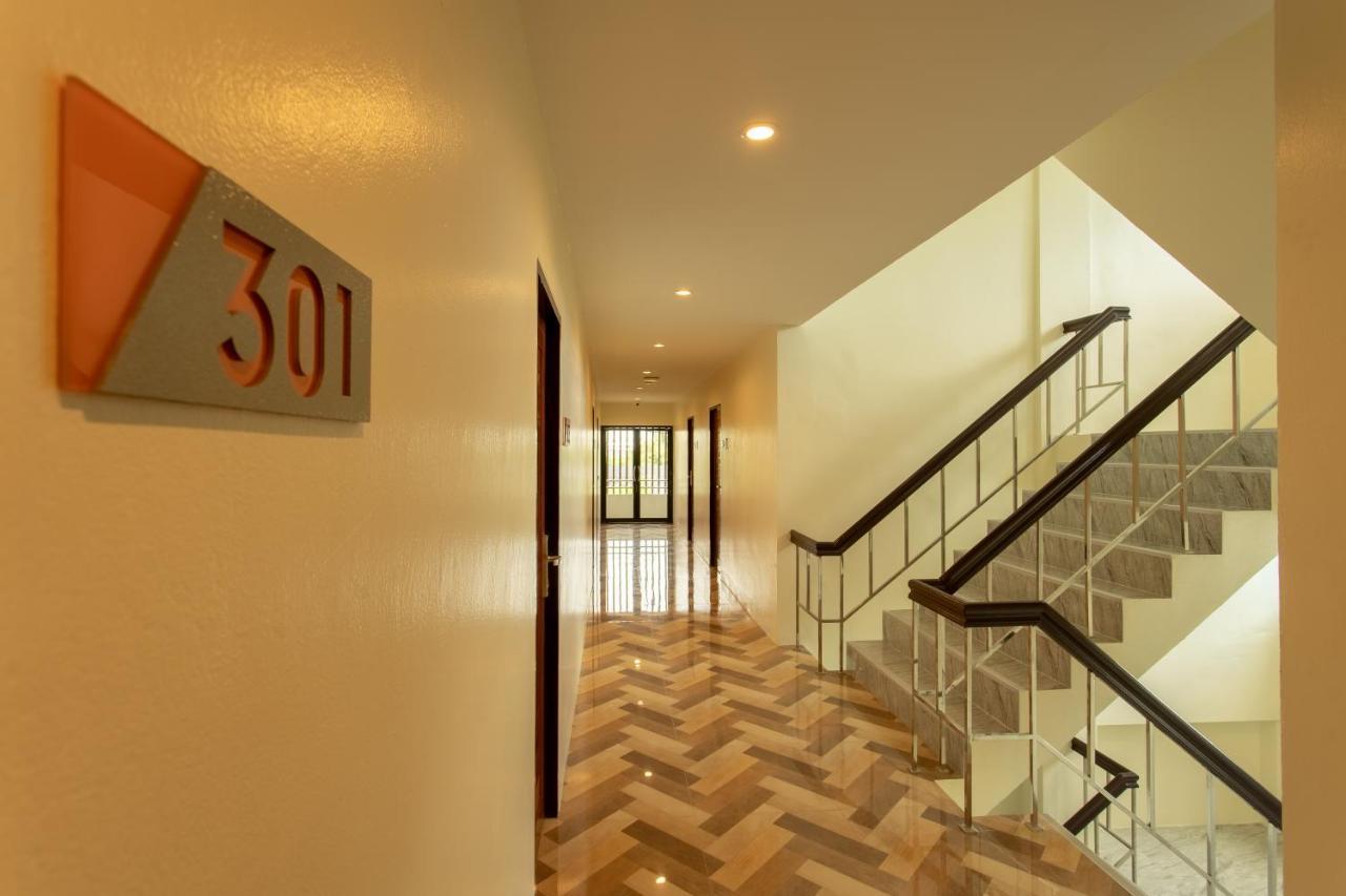 Sj Miracle Hotel هات ياي المظهر الخارجي الصورة