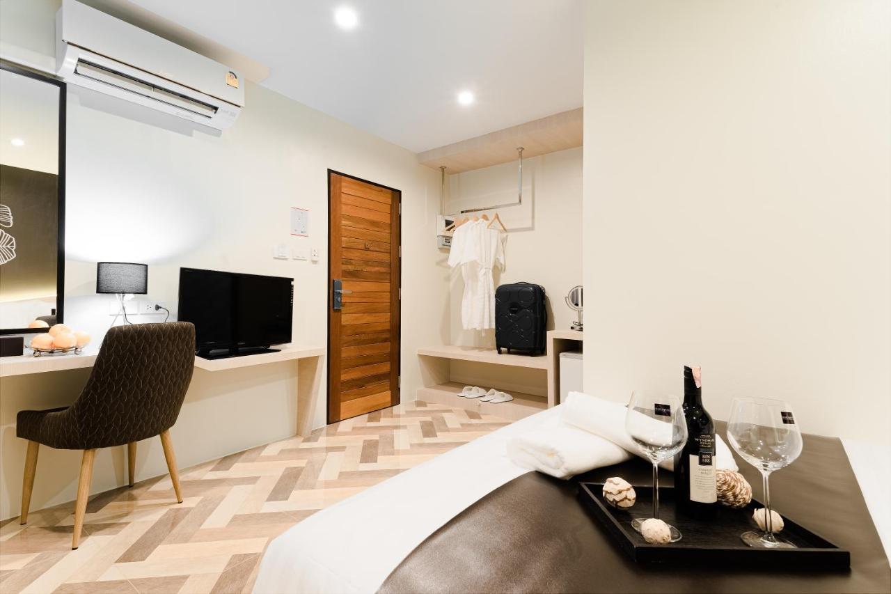 Sj Miracle Hotel هات ياي المظهر الخارجي الصورة