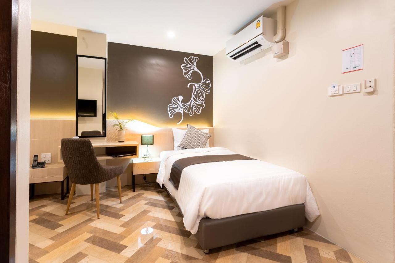 Sj Miracle Hotel هات ياي المظهر الخارجي الصورة