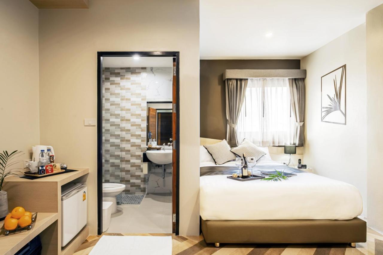 Sj Miracle Hotel هات ياي المظهر الخارجي الصورة