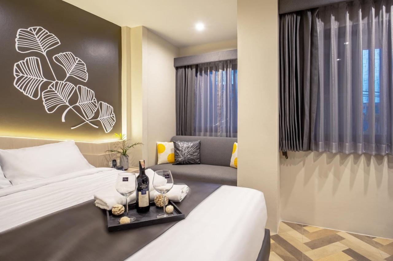Sj Miracle Hotel هات ياي المظهر الخارجي الصورة