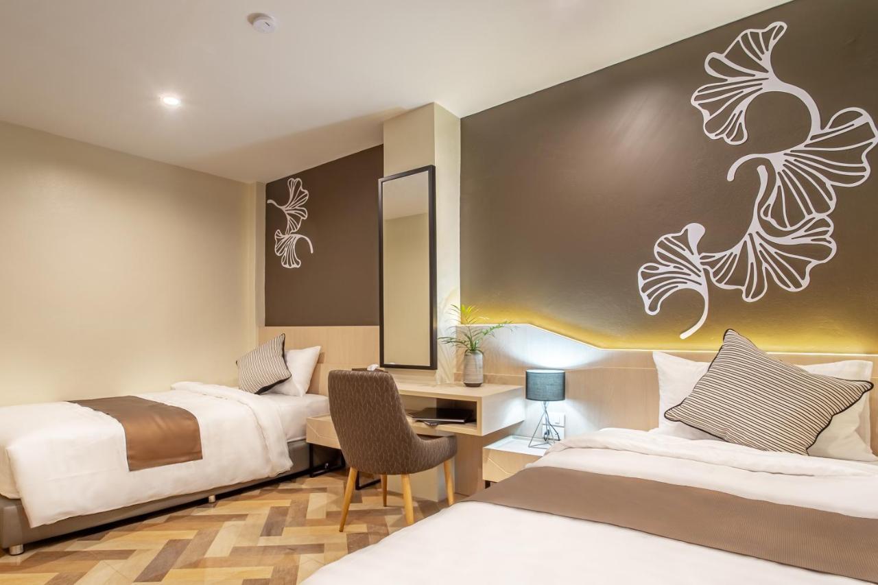 Sj Miracle Hotel هات ياي المظهر الخارجي الصورة